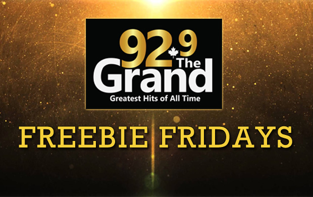 929TheGrand's tweet photo. Tune in this #GrandFreebieFriday for the chance to score yourself a pair of tickets to the @HamiltonRVexpo January 24th – 26th at the @CWHM! 
https://t.co/2javAcXaEm https://t.co/QFqhjoZqVm