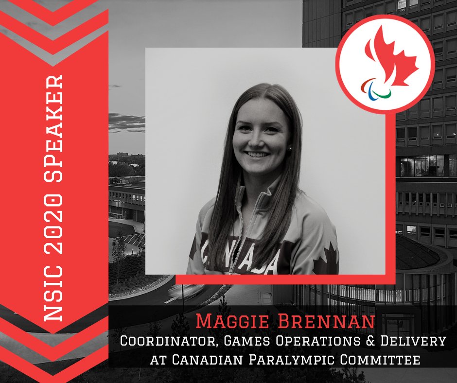 NSIC_LU's tweet photo. #NSIC2020 is pleased to introduce Maggie Brennan to the speaker lineup!

👀 Read all about Maggie who will be speaking at NSIC 2020 at https://t.co/mPoTbe2Z1o! #CompleteThePlay https://t.co/9WzFfzU98G