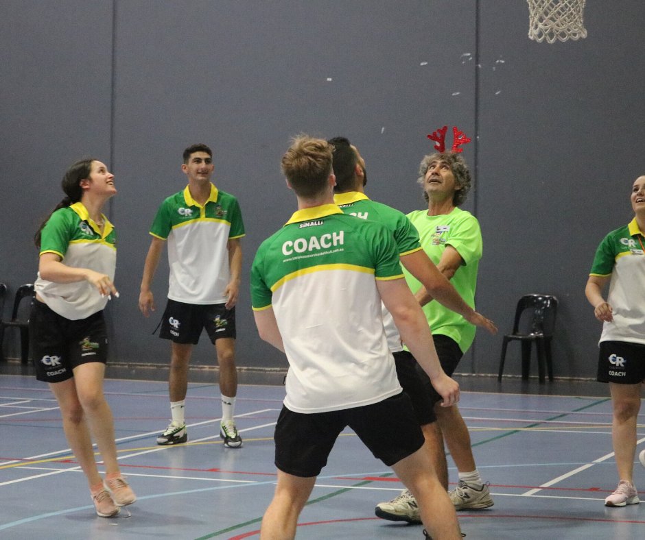 Little Boomers Basketball tweet media