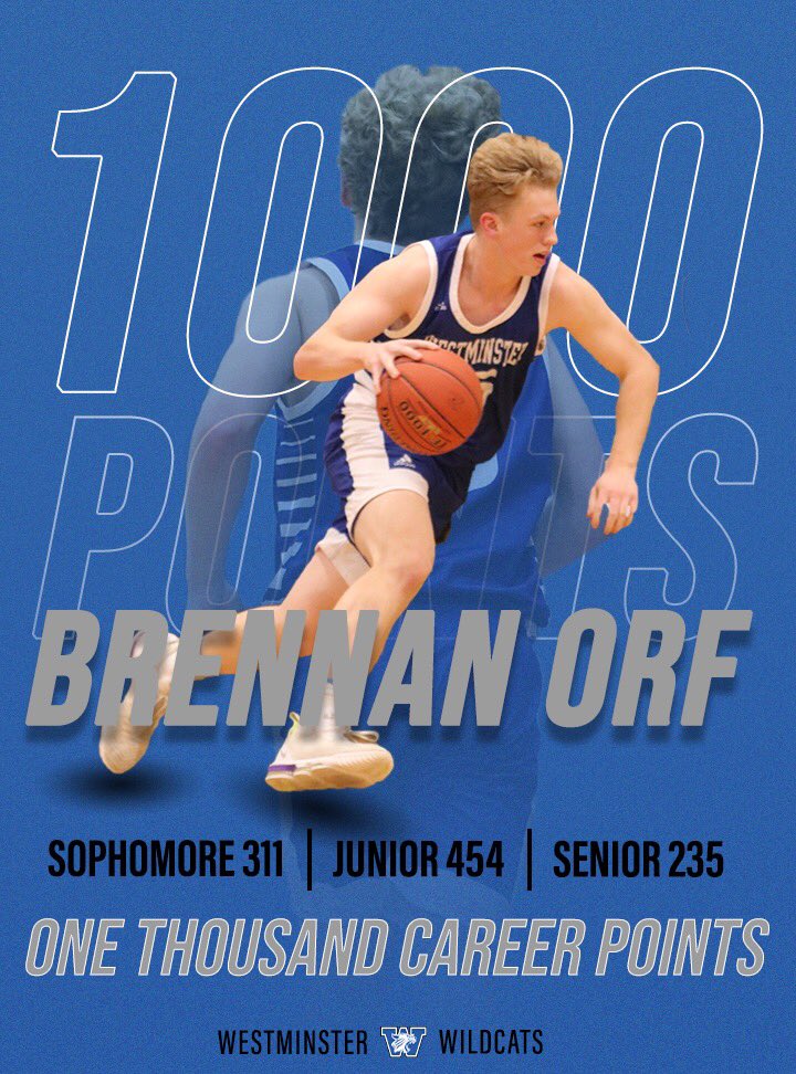 AthleticsWCA's tweet photo. Congratulations @brennan_orf! #Orf1K @WCASTLBOYSBBALL https://t.co/JHO6M9g7uD