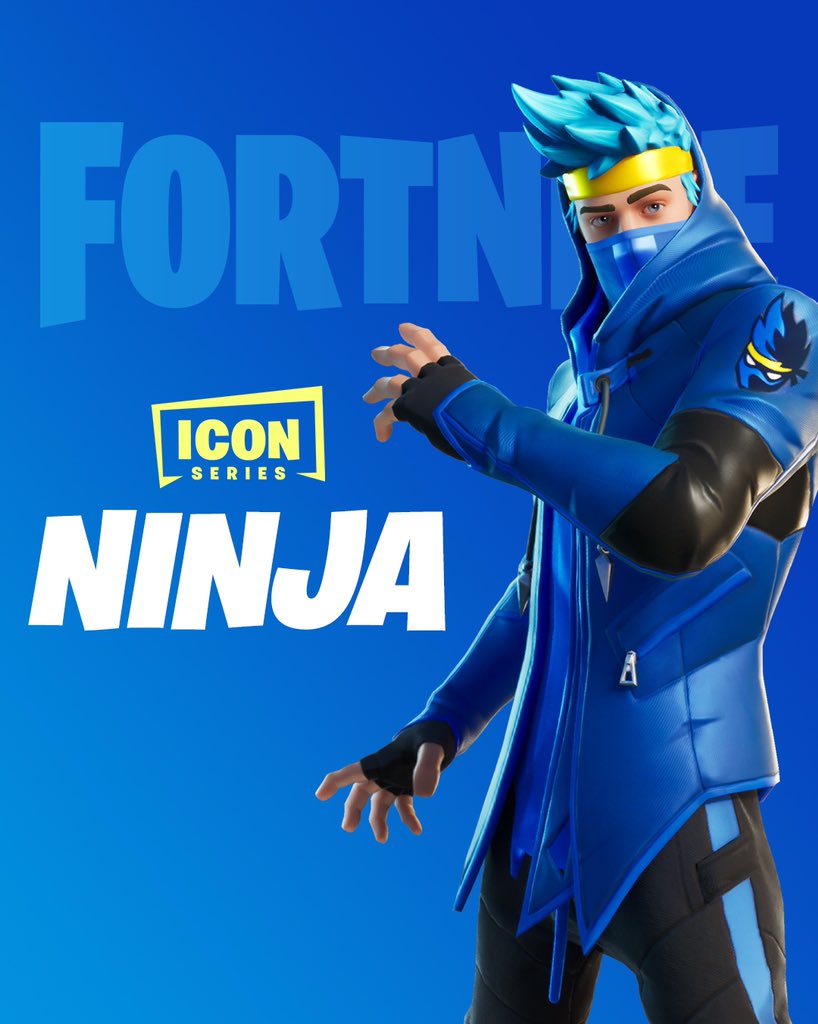 Ninja on Twitter: 