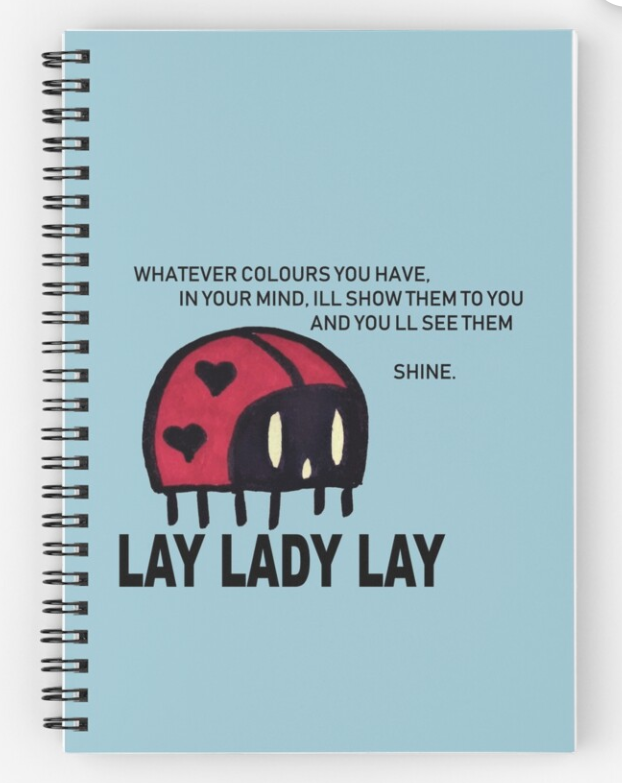 WyattTalks's tweet photo. "Whatever colors u have, in your mind, I'll show them to you and you'll see them shine"
#BobDylan #Zimmermann #musiclovers #coffee #notebook #poetrylovers #Ladybug #redbuddle
https://t.co/c4IVp0cq8z https://t.co/mTpjTN0Mr9