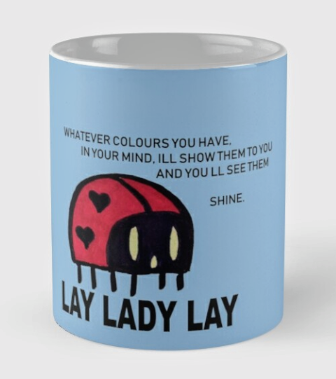 WyattTalks's tweet photo. "Whatever colors u have, in your mind, I'll show them to you and you'll see them shine"
#BobDylan #Zimmermann #musiclovers #coffee #notebook #poetrylovers #Ladybug #redbuddle
https://t.co/c4IVp0cq8z https://t.co/mTpjTN0Mr9