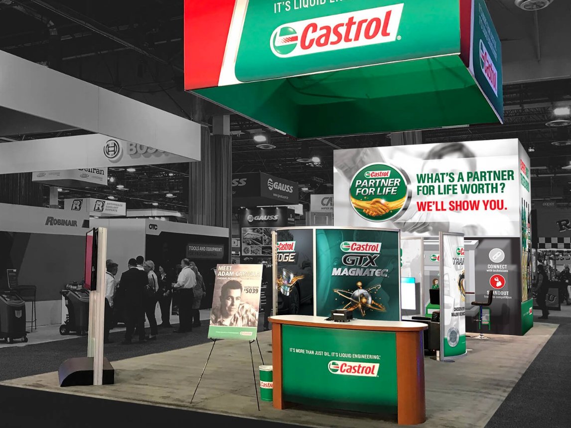 Vendor review: EXPODESIGN "Satisfactory deliverables, timing, explanation, communication, easy to deal with, high quality of materials &amp; labor. Been using them for years and will continue to do so. Excellent service. Highly recommended." bit.ly/2R0YXSc
#eventprofs 📷: ED