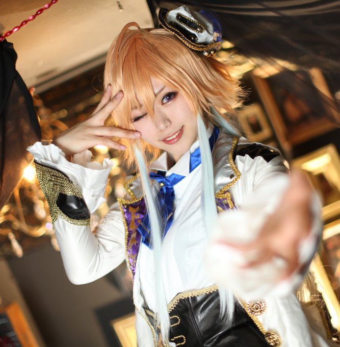 コスプレイヤーばななおれのTwitter画像4