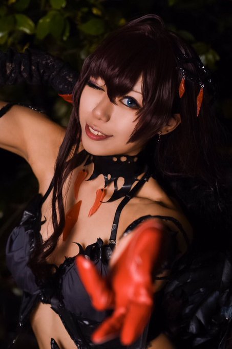 コスプレイヤーばななおれのTwitter画像5