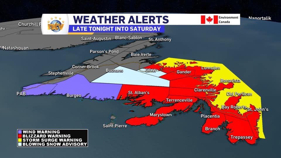 BayRobertsFire's tweet image. With blizzard and storm surge warnings in effect please keep safety in mind. Remember in the event of an emergency to contact 911. For tips on preparedness for an emergence please visit getprepared.gc.ca/cnt/rsrcs/pblc…