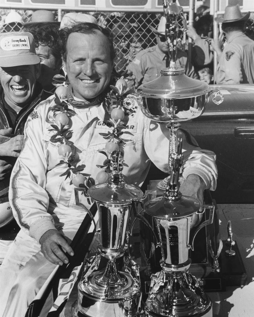 Happy birthday to the 1972 winner, AJ Foyt!  