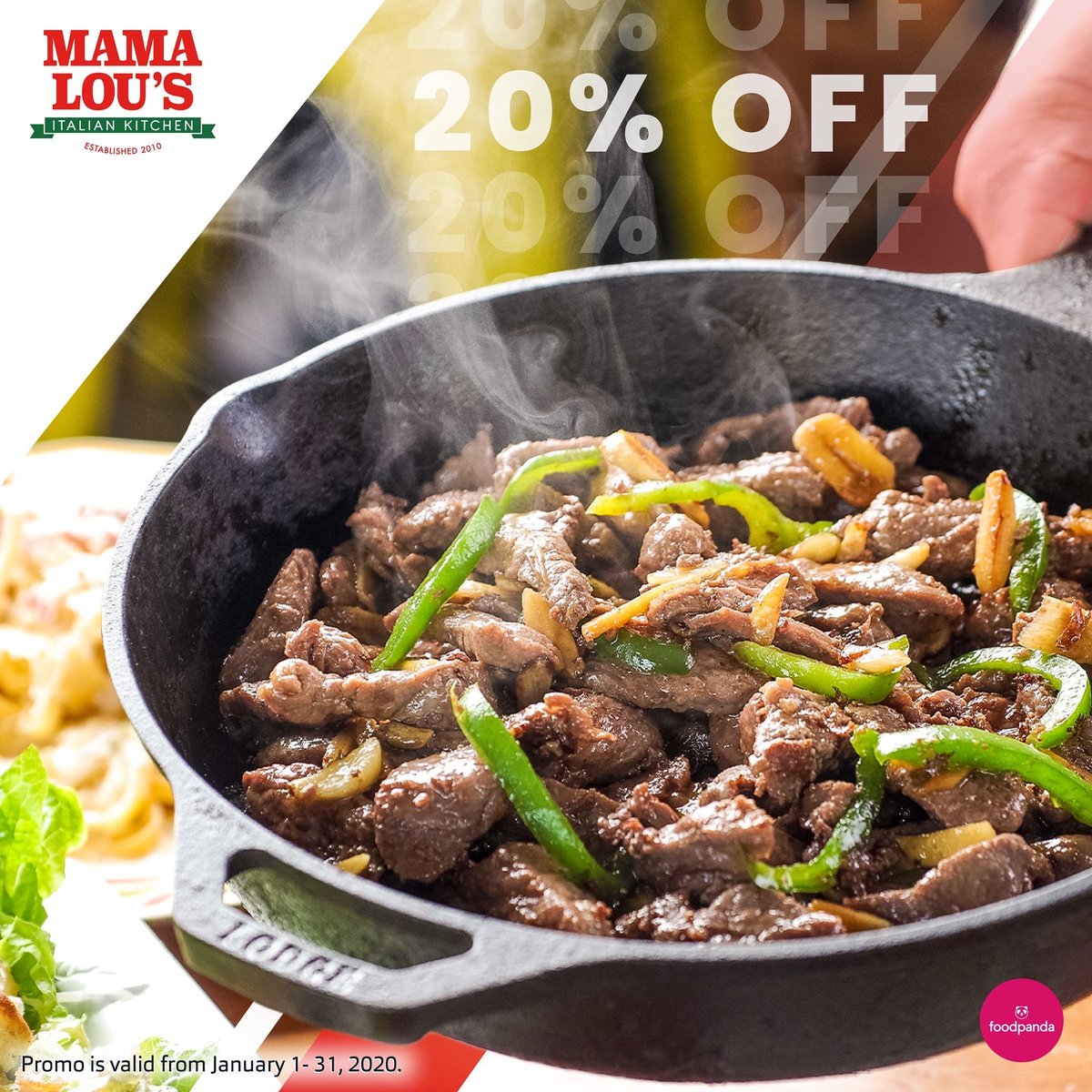 Mama Lou S Italian Kitchen Mama Lous Twitter