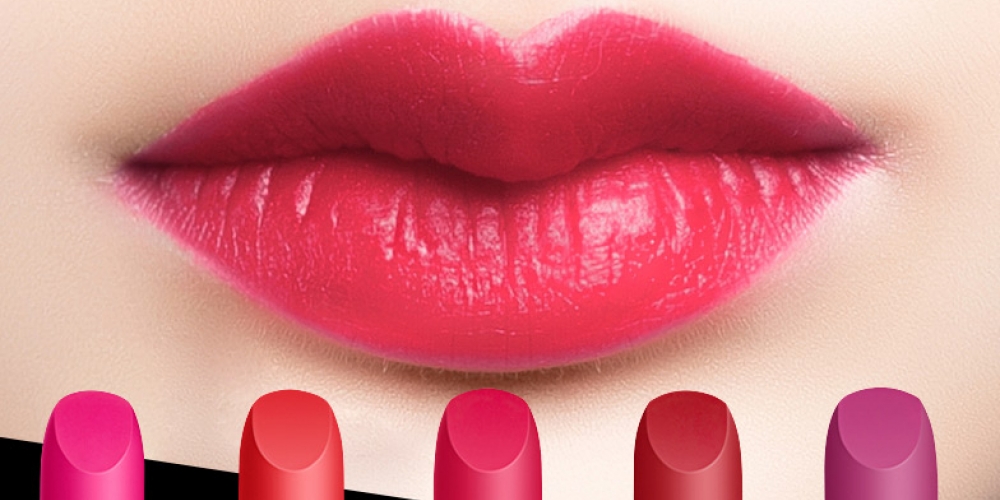MEIKING) Matte Lipstick Velvet High Quality. #cosmetic. #lipstick