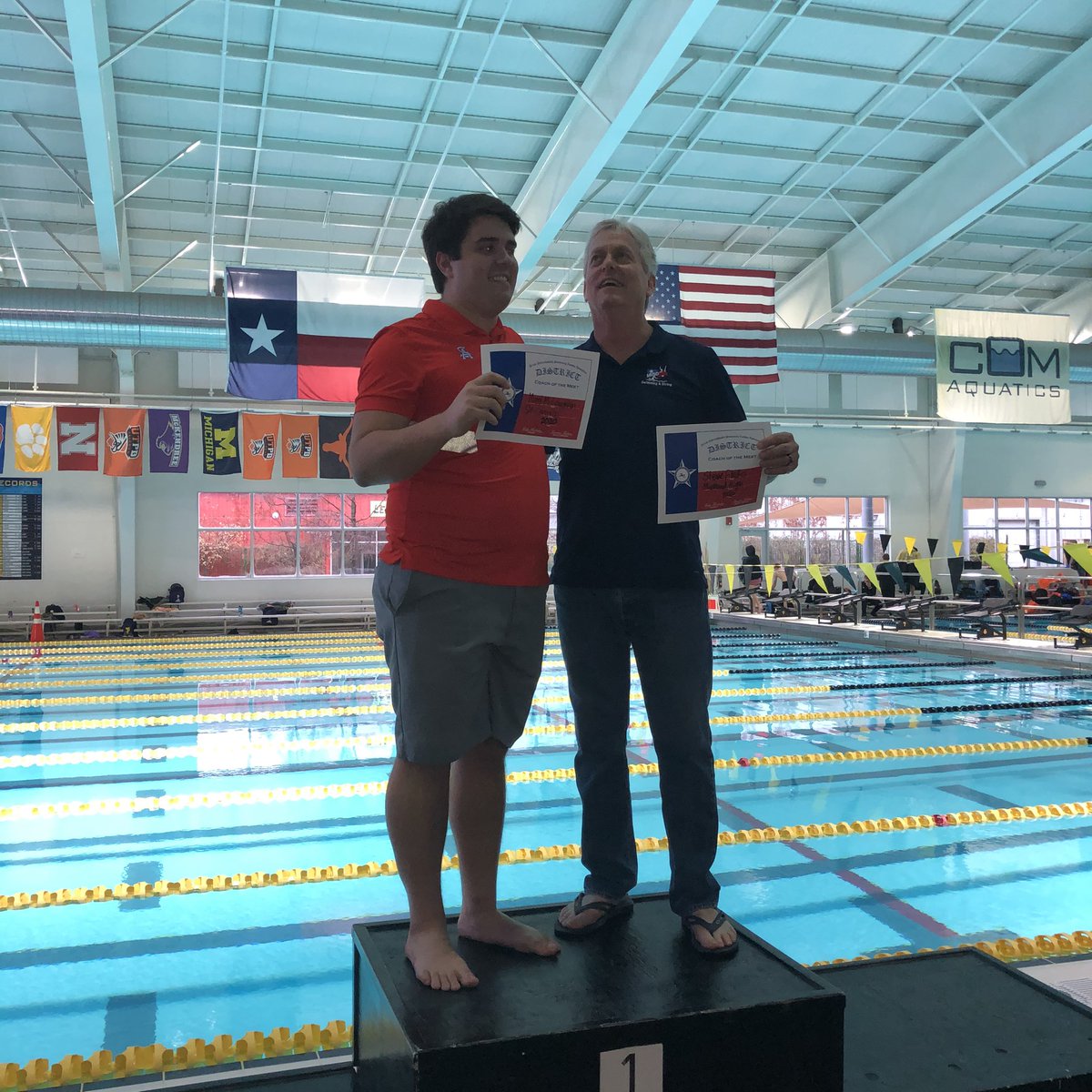 MISDSwimDive's tweet image. Congratulations  to our athletes and district coaches of the meet! #district2020 @TISCAsdwp