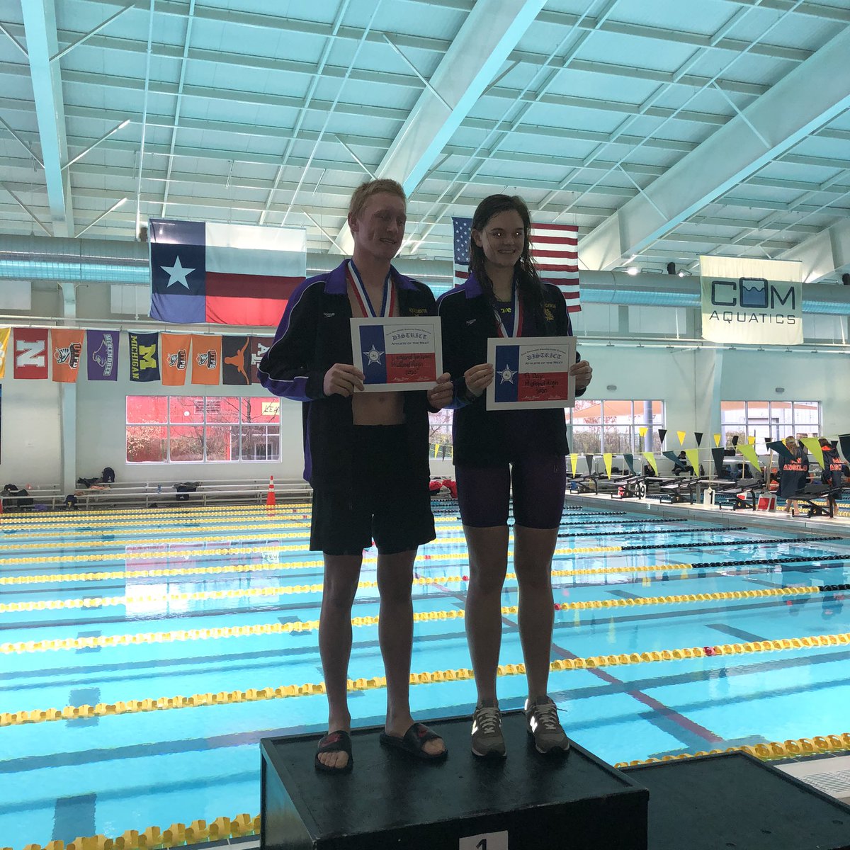 MISDSwimDive's tweet image. Congratulations  to our athletes and district coaches of the meet! #district2020 @TISCAsdwp