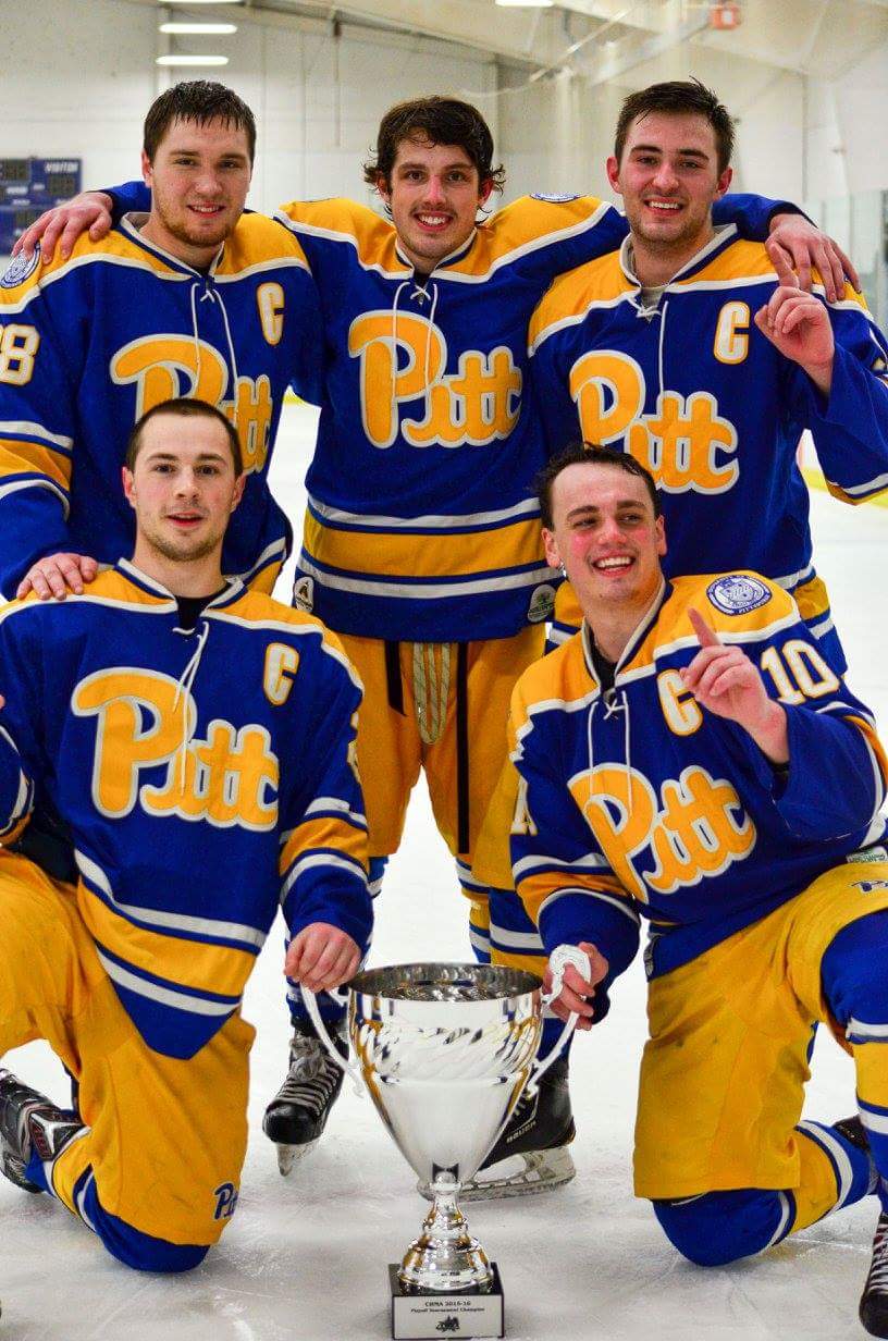 Pitt Men's Club Hockey on Twitter: \