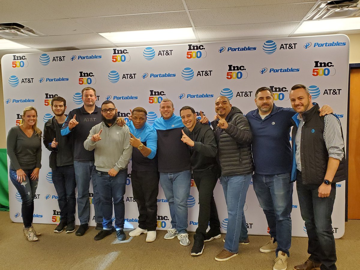 Another successful CRU Blitz in the books for #thenotoriousones <a href="/relayrichard/">Richard Totten</a> <a href="/PortablesAshbur/">Portables AT&T Ashburn</a> <a href="/ATTPortablesDTC/">AT&T Portables Dulles Town Center</a> <a href="/ATTPortablesRAN/">AT&T Portables Ranson</a> @att_stafford <a href="/MillsPotomac/">PotomacMills</a> <a href="/elthonmunoz/">Elthon Munoz</a> @ATTPortablesEVD <a href="/JakeAraghi/">Jake Araghi</a>