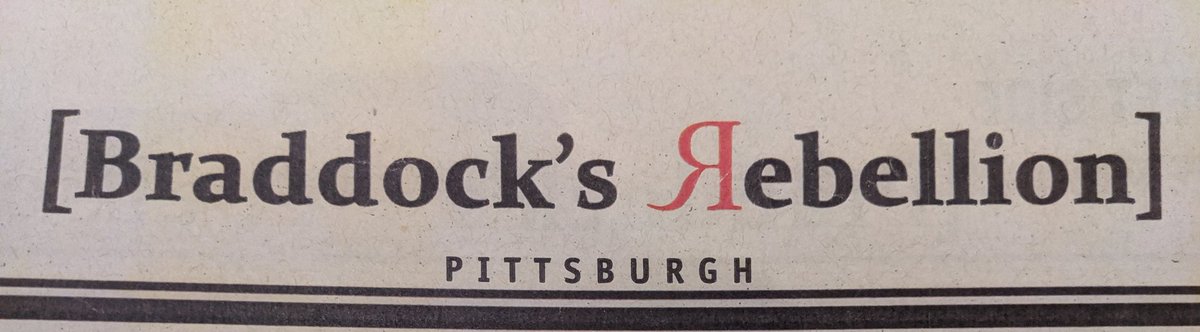rfcarley's tweet photo. When you celebrate #PittsburghRestaurantWeek at @BraddocksRenPgh and run into former #NCASD student Shawn Stockdill who is the sous chef! #ProudTeacher https://t.co/PjZ3wloXjd