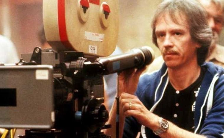 Happy Birthday to the legendary John Carpenter. Thanks for the scares! 