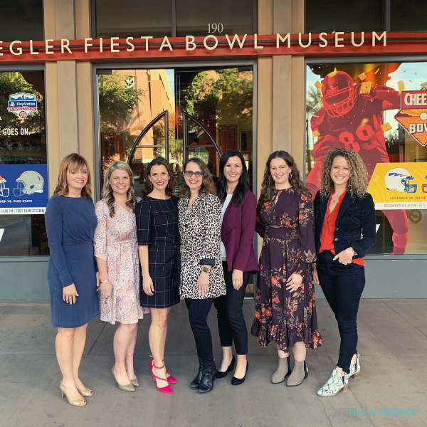 TheWSource's tweet image. What an amazing lineup of our W Source members that our Scottsdale/Arcadia Chapter put on yesterday to discuss Marketing Your Business in 2020 #thewsource #marketing #business #womeninbusiness #2020
