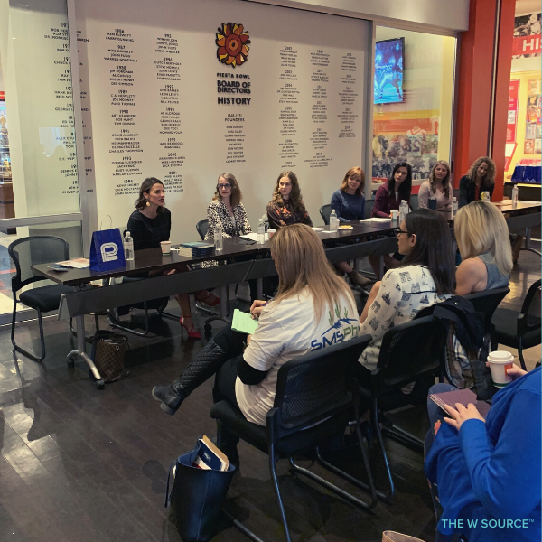 TheWSource's tweet image. What an amazing lineup of our W Source members that our Scottsdale/Arcadia Chapter put on yesterday to discuss Marketing Your Business in 2020 #thewsource #marketing #business #womeninbusiness #2020