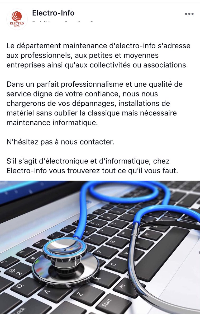 electroinfo2 tweet picture