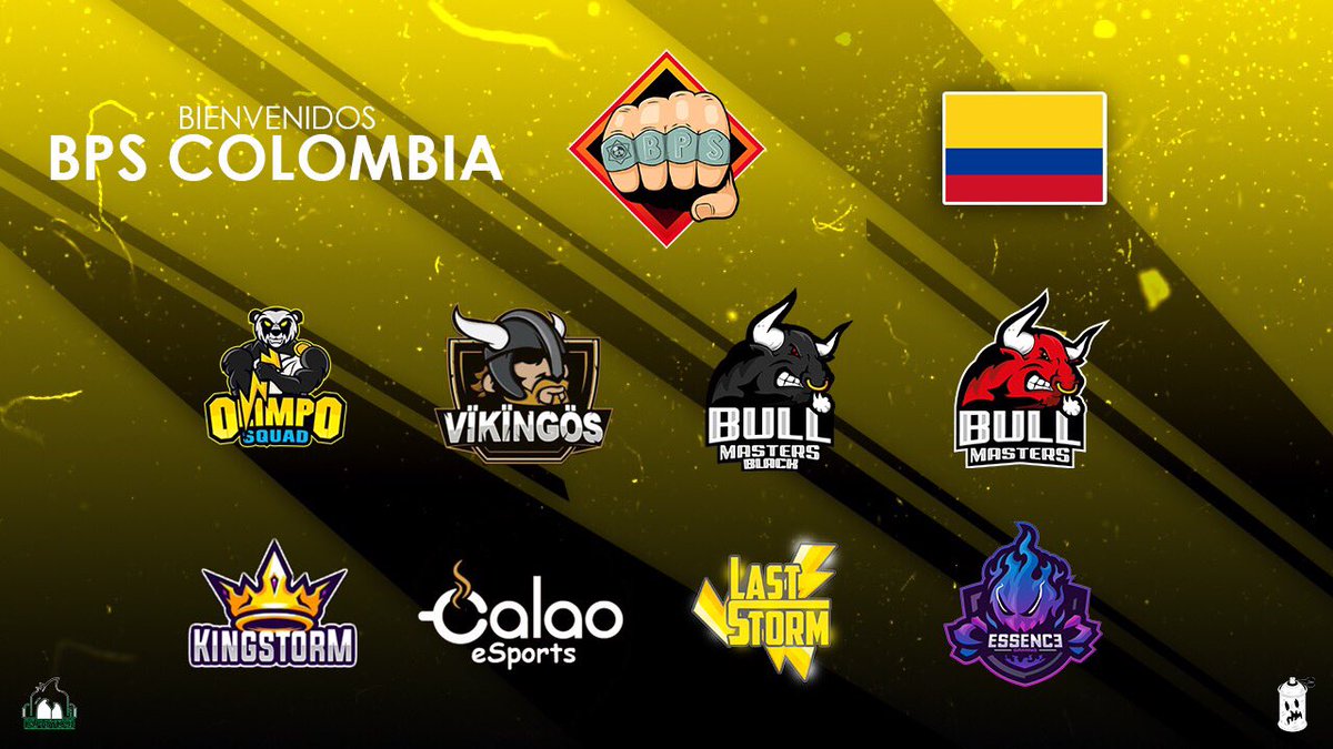 #BPS | ¡Bienvenidos 🇨🇴!

Tras el clasificatorio, los 8 mejores equipos colombianos están en la Brawl Profesional Series 👊🏽

Liga de infarto con la transmisión exclusiva de <a href="/rderoyku/">Royku</a> 😉

¿Quién es el candidato? 👀