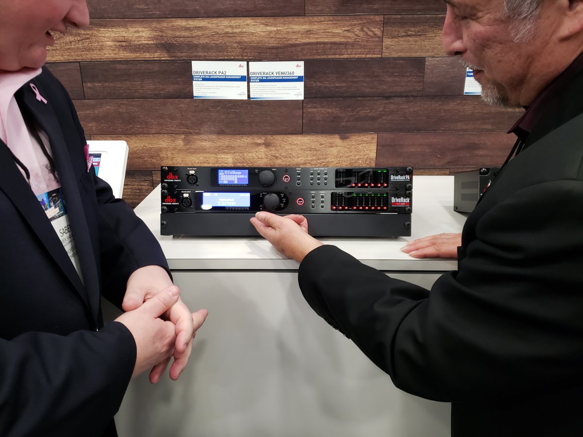 dbx Professional tweet media