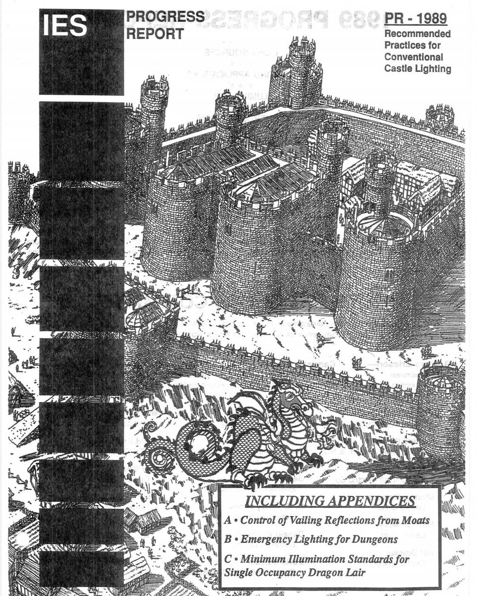 IES_vancouver's tweet photo. #tbt Have a look at this IES - 1989 Progress Report. Needing some guidance on your next Castle Lighting job... look no further! 

#WeKid #vancouver #lightingdesign #IESBC #castlelighting #GameOfThrones https://t.co/R7HPBivRRW