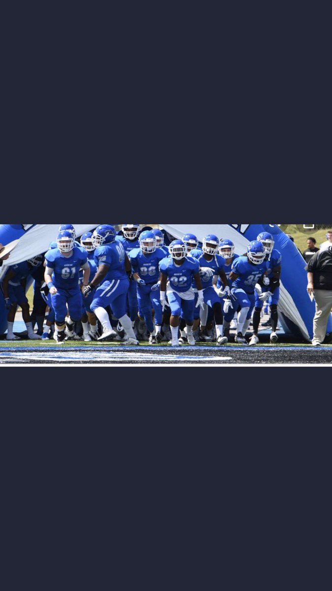 Blessed to receive my first offer from Lindsey Wilson!!  <a href="/TheronNorman2/">Theron Norman</a> #blueraiders