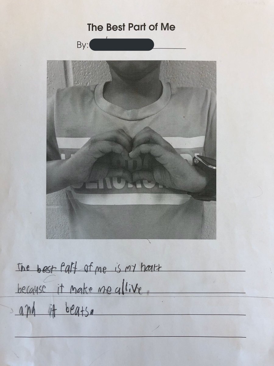meli_moniz's tweet photo. Encouraging students to see the best in themselves ❤️ #buildingclimate #lovefirst @PteBuckamSingh @ZohrinM @SilviaZannella https://t.co/hWIX9oGYmY