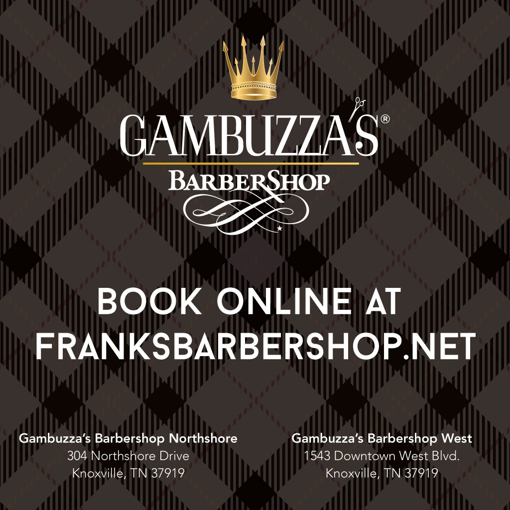 Your next appointment is only a few clicks away. Online at franksbarbershop.net

📆💈
#gambuzzasbarbershopknox #gambuzzasmomentsknox #knoxvillebarber #bestbarbershopknox #knoxville