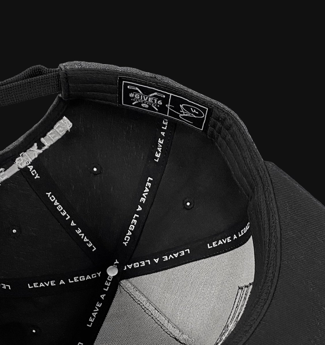 Here is a closer look at the Game 1 Hat now available on UNRL.co