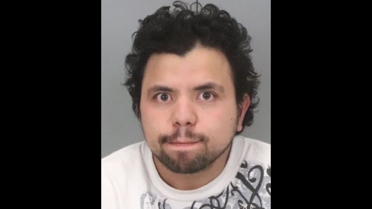 Albert Vasquez bald arrested drugging kidnapping sexually assaulting yo