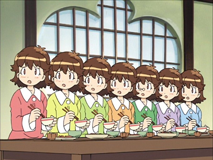 アニメ思い出話 七人のナナ Togetter アニメ思い出話 七人のナナ Togetter
