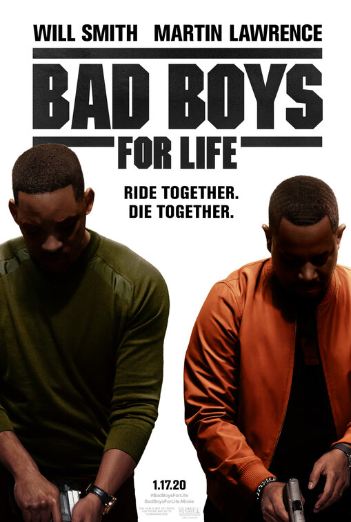 We have added an 11:15pm #BadBoysForLife to the schedule tonight - tickets on sale now! ow.ly/bEDp30qa6pJ