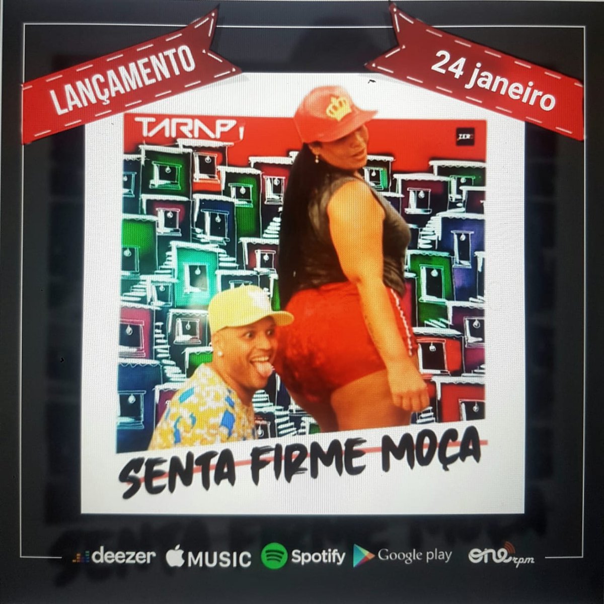 BIBI_PERIGOSA's tweet photo. AGORA VI CRIME! Vem lançamento babadeiro do @tarapioficial
Antes eu escorregava , agora eu sento. Kkkkkkkkkk
💃💃💃💃💃💃💃💃
@tarapioficial
@mingos_lobo
@valeriacarpanessi
@bymarceloaugusto
#clipedefunk
#funk
#lançamento
#tarapiebibiperigosa
#sentafirmemoça https://t.co/dxpyVrhRiP