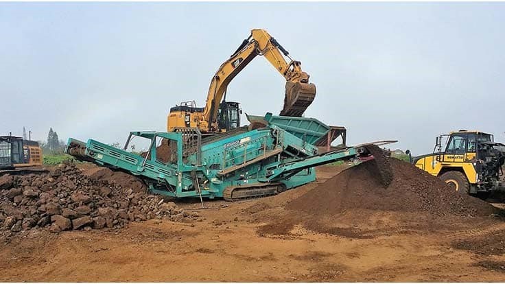 NADemolition's tweet photo. Hawaii Materials Recycling digs into Aloha State’s C&amp;D market - https://t.co/VqWg6MZoqH https://t.co/mysMtTXpZS