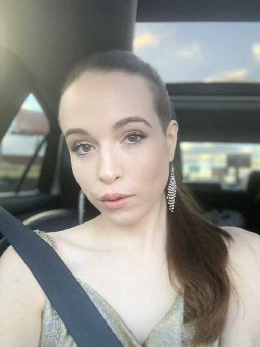Headed to the XBiz awards! https://t.co/Nlmvm7ZG16<a href="/tag/realloyalfans"class="tags"><span>#realloyalfans</span></a>