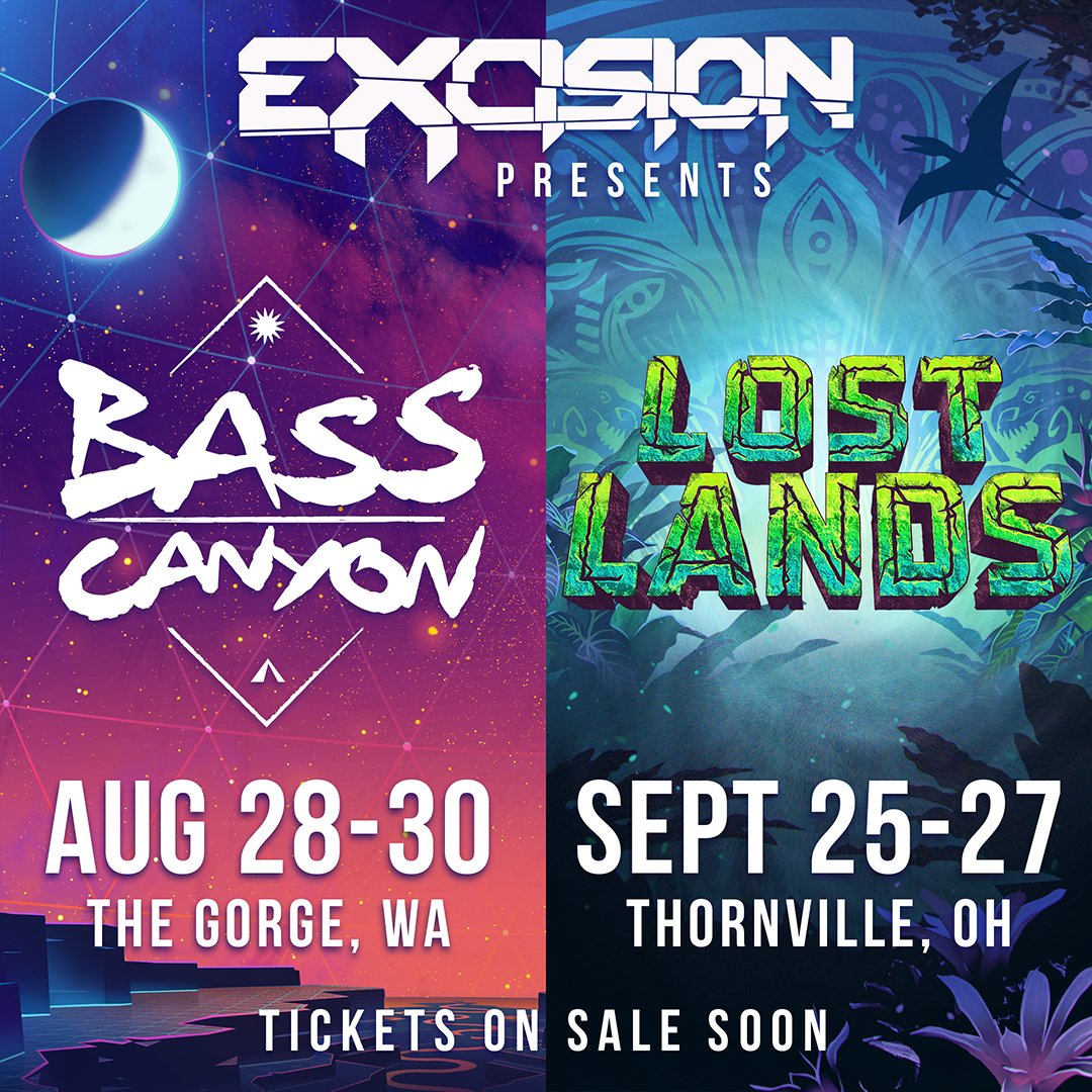 Bass Canyon 2020 