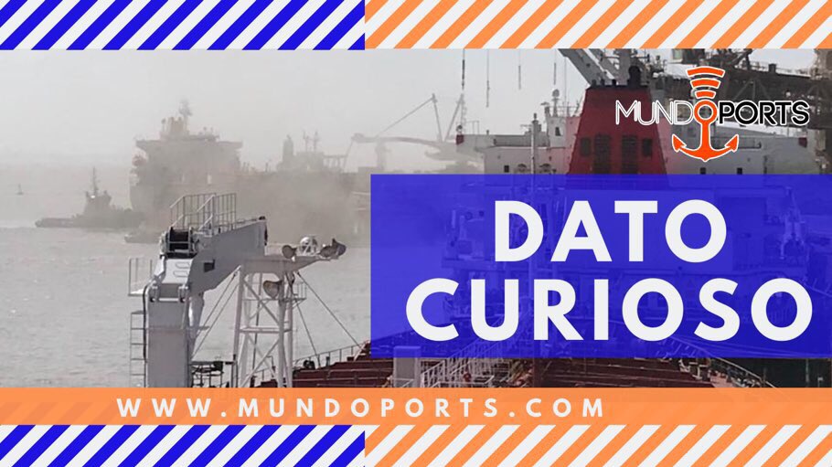 MundoPorts's tweet image. ¿#SabíasQue 
...el #CódigoPBIP tiene previsto como una de sus prescripciones funcionales la exigencia del mantenimiento de protocolos de comunicación para los buques y las instalaciones portuarias?
