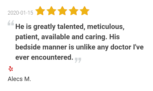 JayOrringerMD's tweet photo. New 5.0-star Review: "After meeting with a handful of plastic surgeons, I was beyond discouraged. I lost hope... https://t.co/mnmUjoTeB9