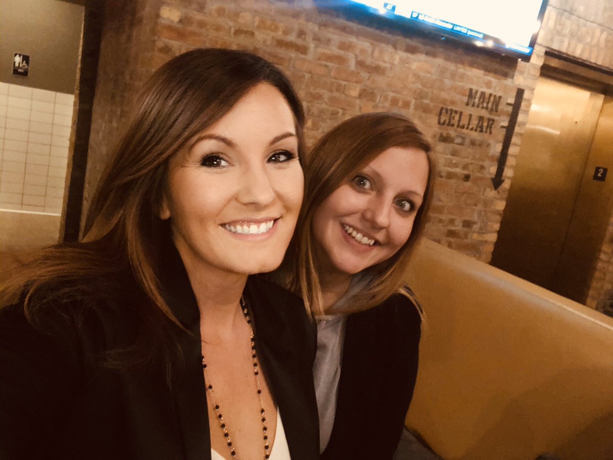 Meeting new people and building friendships for the future. @Amanda_THD3015