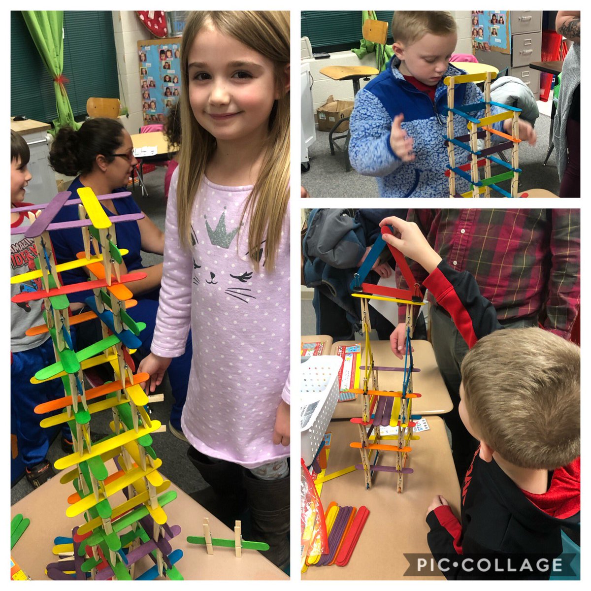 MRachStorm's tweet image. STEM night fun!!! #TeachCENT @CENT_Tweets