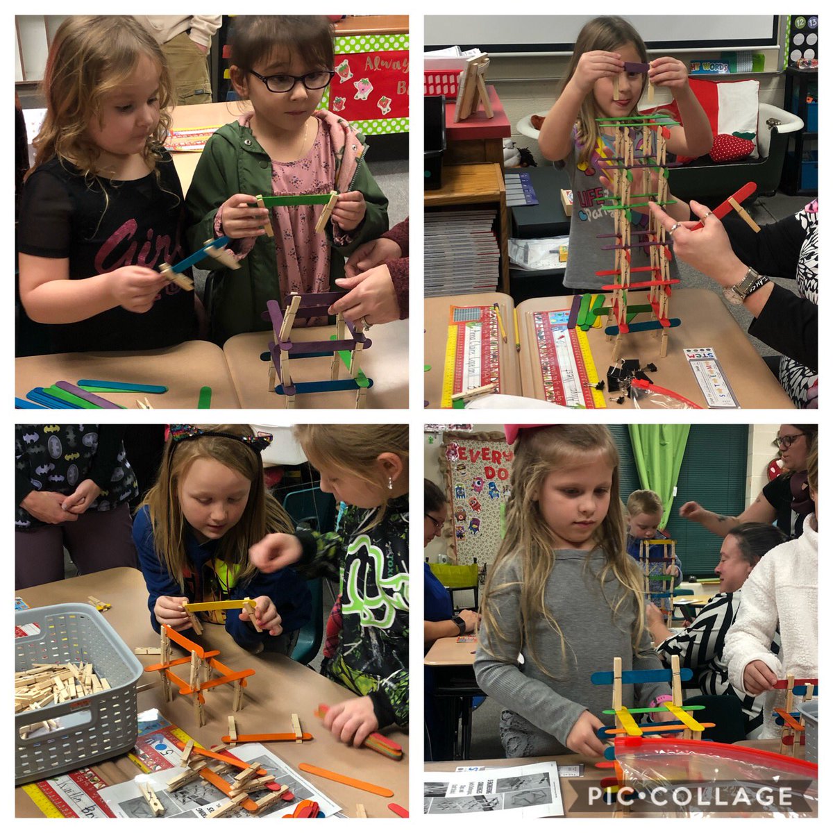 MRachStorm's tweet image. STEM night fun!!! #TeachCENT @CENT_Tweets