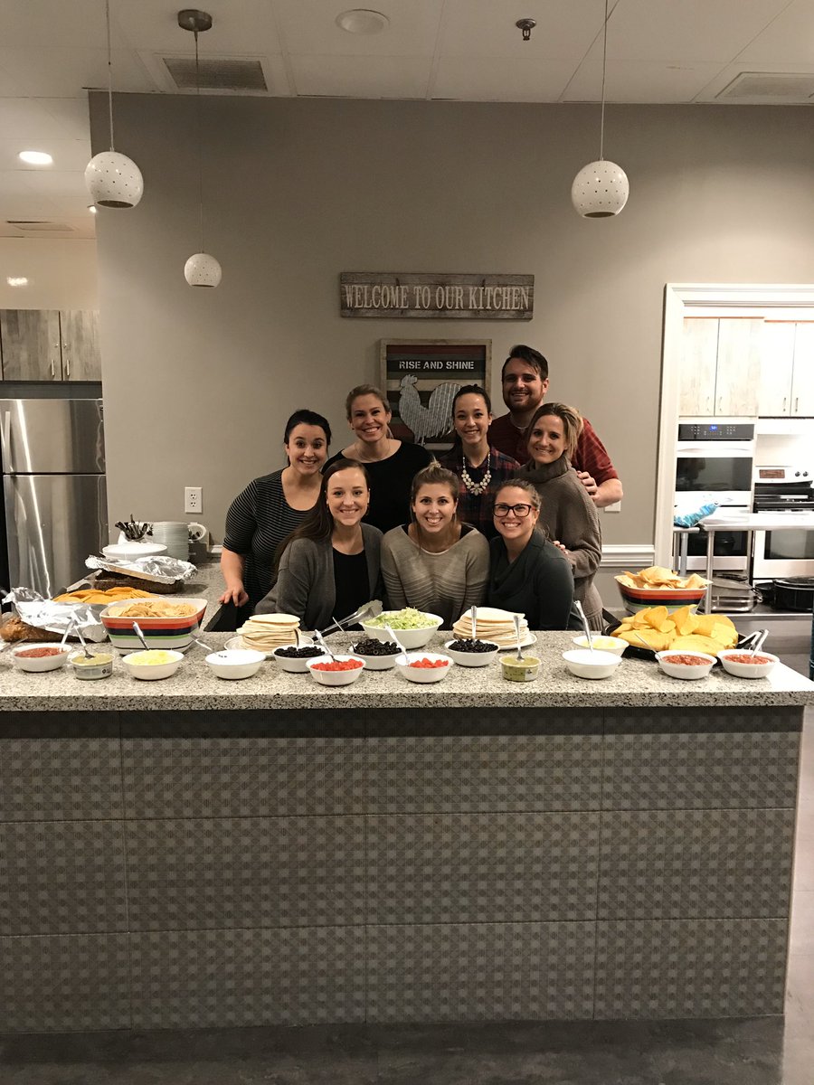 BCSCharacterEd's tweet photo. Tonight, our amazing staff cooked and served dinner at the Ronald McDonald House in Camden, NJ! All parts of the dinner are graciously donated by staff members as well! The tacos were a hit! 🌮🎉 #StaffRoleModels #WeHaveCharacterToo https://t.co/bIAF6z67Ha
