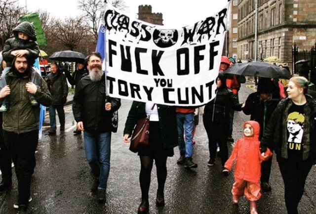 Bring yer kids, they said ....