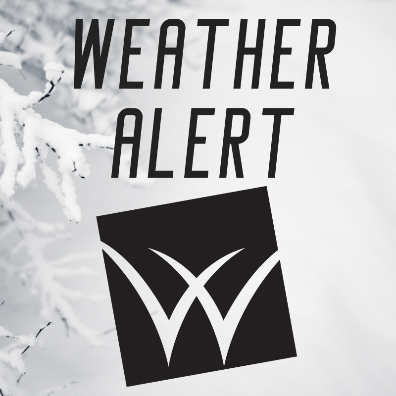 Due to incoming winter weather during the morning commute, Willard Schools are canceled Friday, January 17th. Stay warm, Tigers!