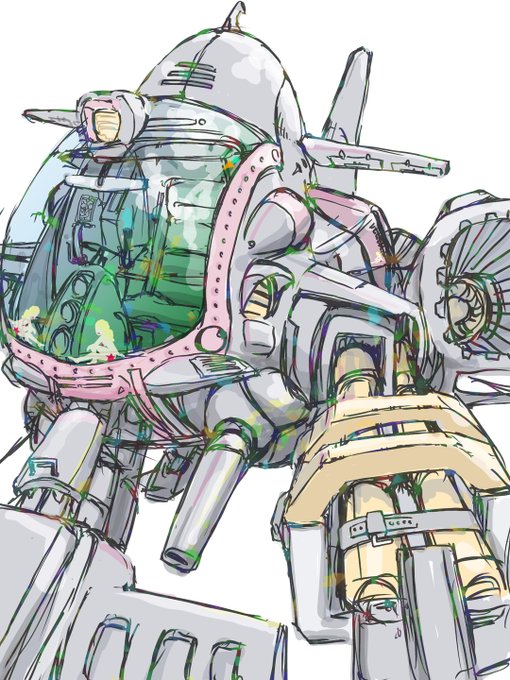 オリジナルメカのtwitterイラスト検索結果 オリジナルメカのtwitterイラスト検索結果