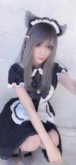 Twitterのコスプレ画像14