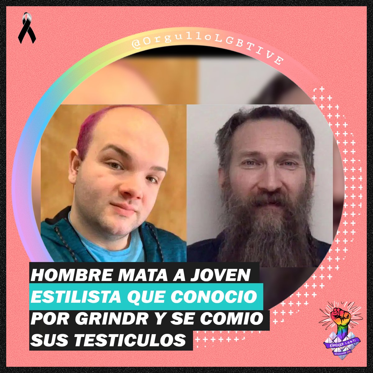 OrgulloLGBTIVE's tweet photo. #Noticias #OrgullolgbtiVenezuela
https://t.co/VGFBBwAIZf
#lgbtiq #lgbti #news #OrgullolgbtiVe #venezuela #vzla #gay #trans #bisexual #lesbiana #intersexual #deporte #lgbtifobia #homfobia #futbol #pride #pride2020 lasso #loveislove #argentina #españa #mexico https://t.co/qfsJxjH8dO