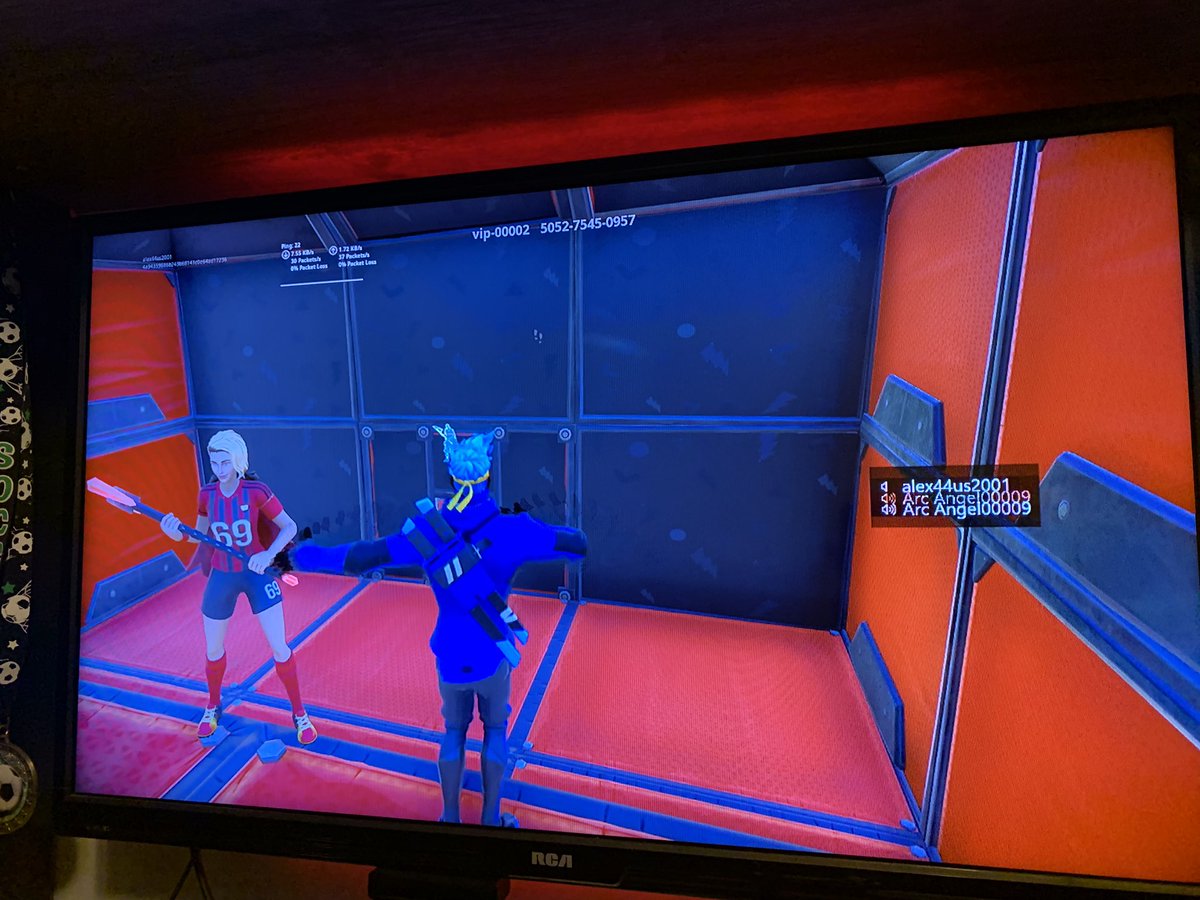 nicknemilysmom's tweet photo. Happy 9th birthday to our up and coming gamer, Nicholas! All decked out in his Ninja merch playing with the new Ninja skin! #NinjaSkin He has been waiting for something like this forever! One happy boy tonight 😊! Congratulations Ninja on a well deserved honor #Ninja @Ninja https://t.co/nE13pcDl8h