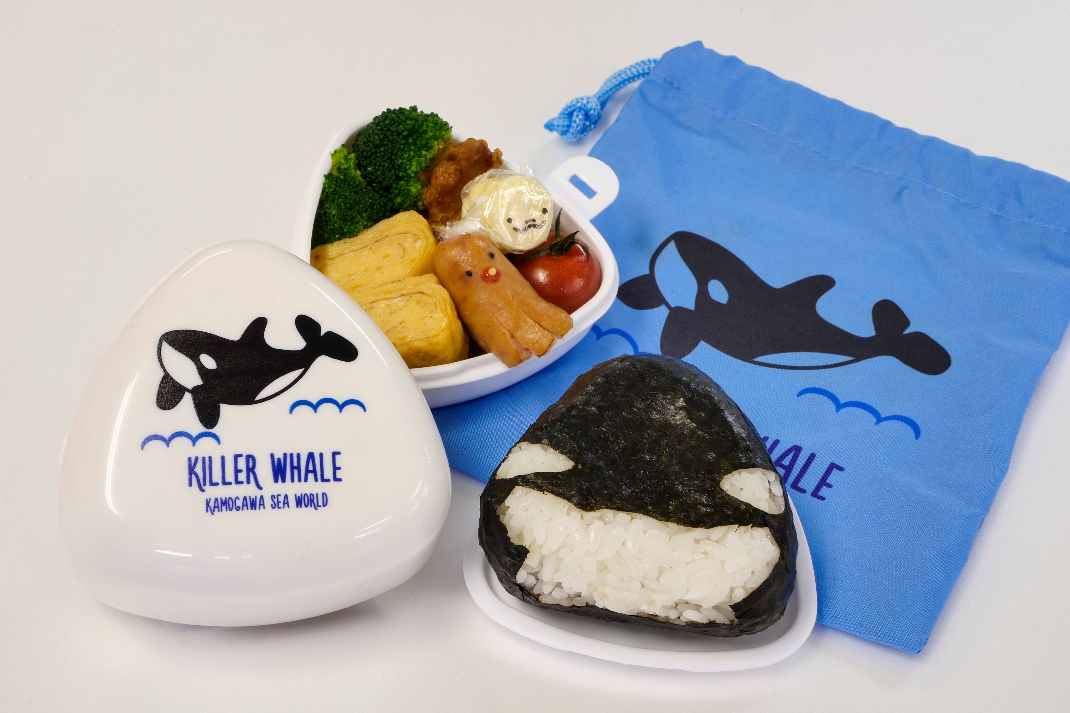 鴨川シーワールド 公式 いつものランチが可愛く楽しく おすすめ新商品 本日ご紹介するギフトショップの新商品は オリジナルおにぎりケース です Ttps Www Facebook Com Kamosea Posts 鴨川シーワールド おにぎりケース